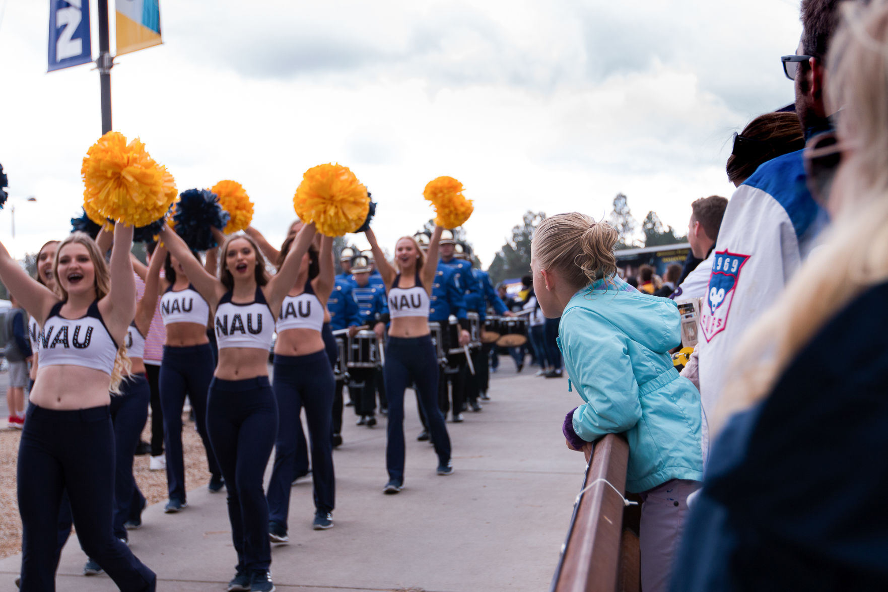 NAU Family Weekend